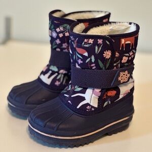 Children’s Place toddler snow boots